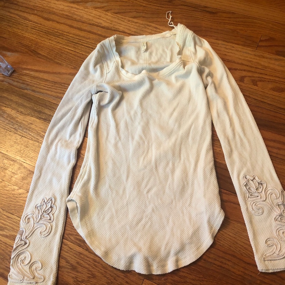 Free People Long Sleeve